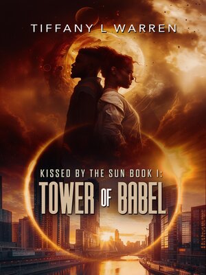 cover image of Kissed by the Sun Book 1